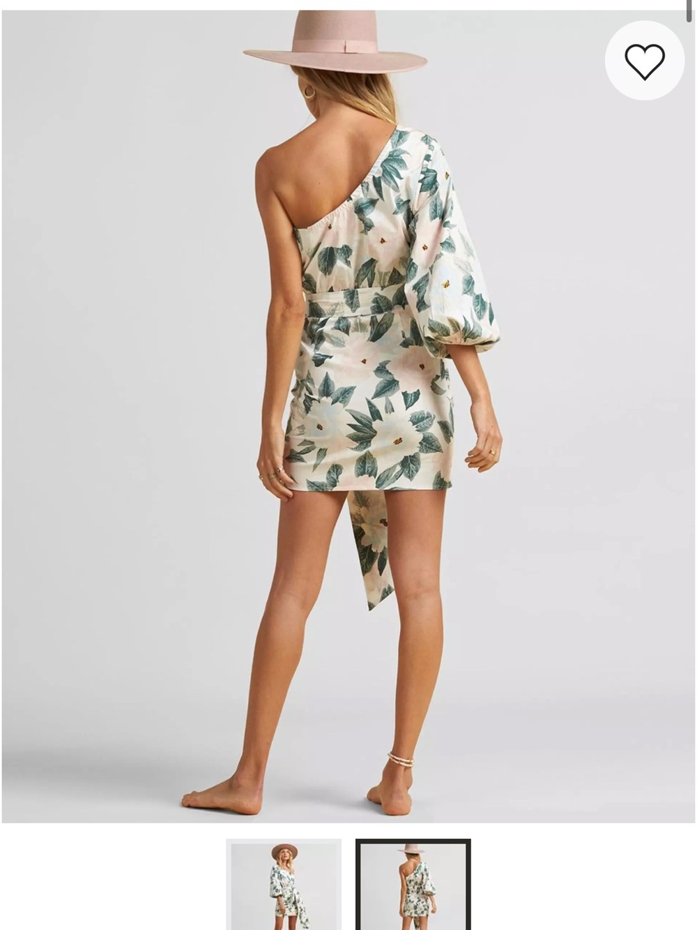 Billabong X The Slaty Blonde Dress - Picture 8 of 8